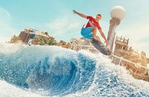 1-day 2 parks access to Yas Island Abu Dhabi