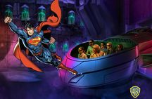 1-day 2 parks access to Yas Island Abu Dhabi