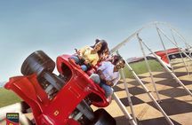 1-day 2 parks access to Yas Island Abu Dhabi