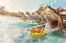 3 Parks Access to Yas Island Abu Dhabi