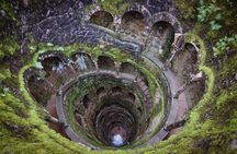 Sintra romantic gardens electric car tour