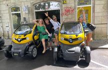 Unforgettable Sintra patrimony nature and romantic gardens electric car tour
