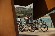 San Sebastian electric bike tour