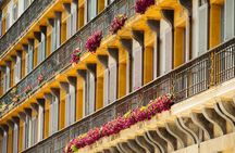 San Sebastian sightseeing tour with pintxos