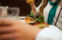 San Sebastian sightseeing tour with pintxos