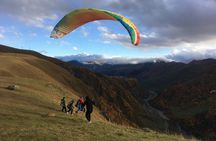 Kazbegi day tour with Khinkali tasting from Tbilisi