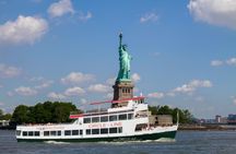 Statue of Liberty express guided cruise from Downtown NYC