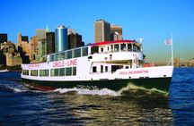 Statue of Liberty express guided cruise from Downtown NYC