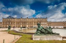 Palace of Versailles skip-the-line guided tour