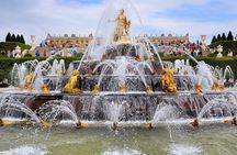 Versailles Palace guided visit from Paris and optional Gardens