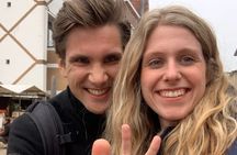 Escape Tour self-guided, interactive city challenge in Apeldoorn