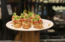 Barcelona guided walking tour and food experience
