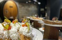 Barcelona guided walking tour and food experience