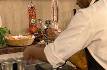 Barcelona guided walking tour and food experience