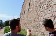 Guided walking tour to Barcelona's Montjuïc hill
