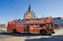 San Francisco 2-day hop on hop off city and night tour