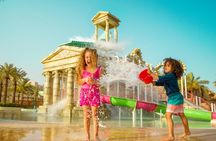 Saraya Aqaba Waterpark entrance tickets