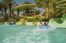 Saraya Aqaba Waterpark entrance tickets