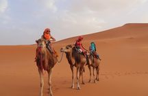 3-day Morocco desert adventure tour from Marrakech to Chegaga