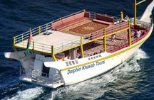 Fjords of Musandam dhow cruise half-day with drinks and fruit