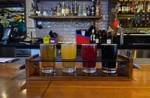 Newport Beach breweries and sunset tour