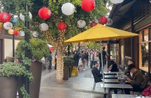 Little Tokyo and Art District food tour