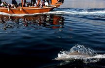 Full-day dhow cruise with drinks and lunch to the Fjords of Musandam