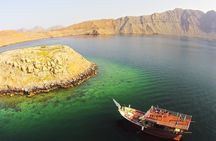 Private half-day dhow cruise from Khasab