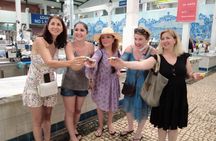 Arrabida with wine and cheese tasting at Mourisca Tide Mill