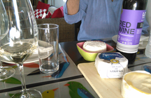 Arrabida with wine and cheese tasting at Mourisca Tide Mill
