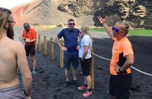 Timanfaya E-Bike Tour