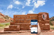 Capitol Reef National Park self-driving audio tour