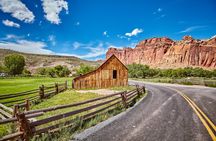 Capitol Reef National Park self-driving audio tour