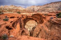 Capitol Reef National Park self-driving audio tour