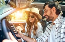 Utah’s "Mighty Five" national parks self-guided audio driving tour