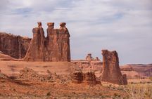 Utah’s "Mighty Five" national parks self-guided audio driving tour