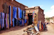 Private 4-day desert tour from Marrakech