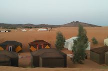 Private 4-day desert tour from Marrakech