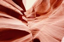 Antelope Canyon and Horseshoe Bend day trip from Las Vegas