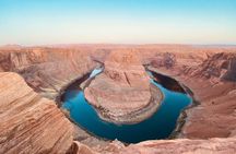 Antelope Canyon and Horseshoe Bend day trip from Las Vegas