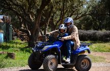 Marrakech half-day quad bike guided tour