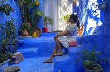 Discover the blue city of Chefchaouen private tour from Casablanca