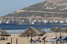 Private 8-day Atlas, Sahara and more tour from Marrakech airport