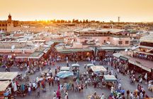 9-day private Morocco tour from Casablanca airport