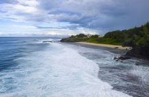 La Vanille Nature Park and Gris Gris beach tour