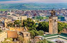 Desert of Morocco 8-day private tour experience