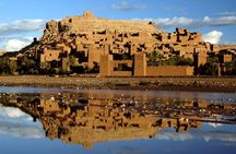 8-day private tour from Casablanca to Marrakech via Sahara desert