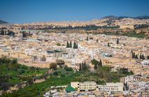 8-day private tour from Casablanca to Marrakech via Sahara desert
