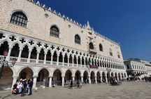 Early entrance combo tour to Doge's palace and St. Mark's Basilica