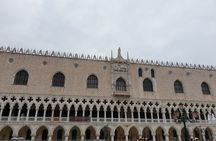 Early entrance combo tour to Doge's palace and St. Mark's Basilica